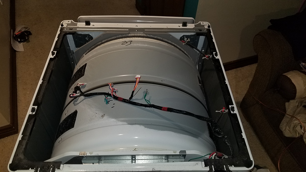 Dryer Repair
