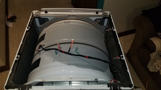 Dryer Repair
