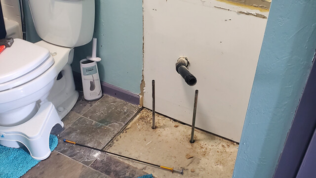 Vanity Remodel 1