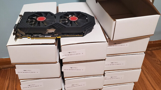 Crypto Miner 1