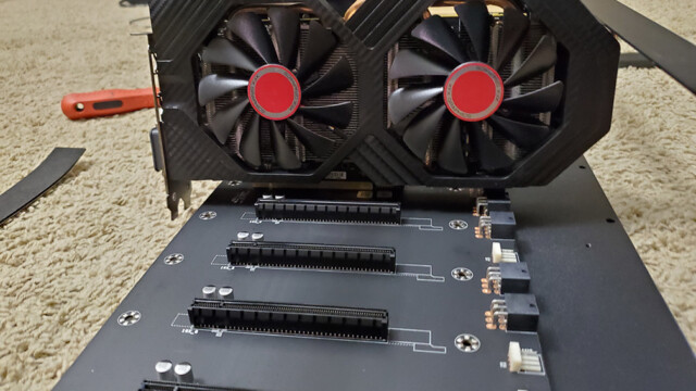 Crypto Miner 4