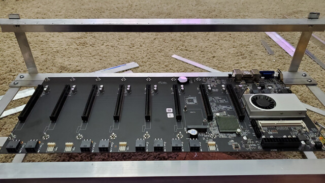 Crypto Miner 3