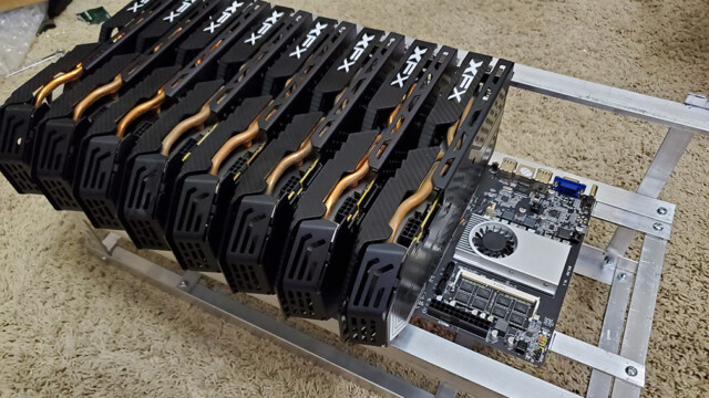 Crypto Miner 5