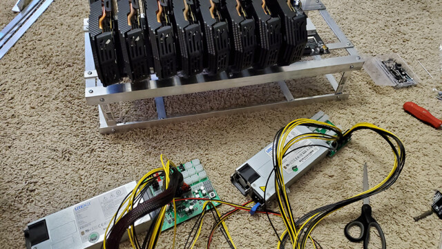 Crypto Miner 6