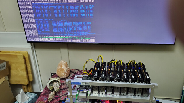 Crypto Miner 8