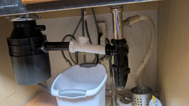 Under the Sink 1 Before