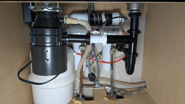 Under the Sink 1 After 1 Under the Sink 1 After