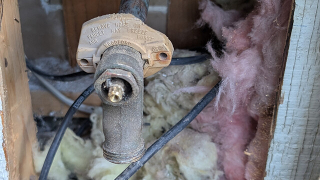 Sprinkler Manifold 2