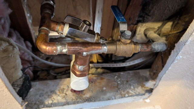 Sprinkler Manifold 4