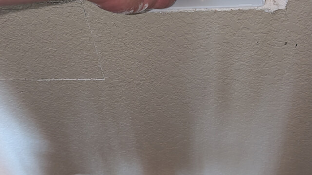 Fridge Water Line Install 3