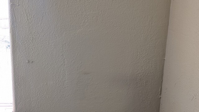 Drywall Patching 2 After